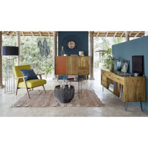 Mobilier de salon Éclectique