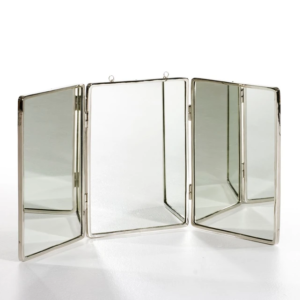 Miroir triptyque - Bureau
