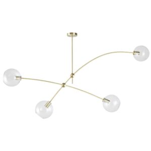 Suspension Contemporaine Éclectique