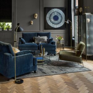 Mobilier de salon élégant