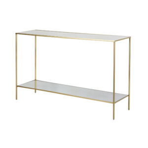 Table console contemporaine