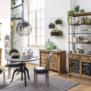 Mobilier de salle à manger élégant