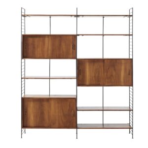 Étagère Style Industriel