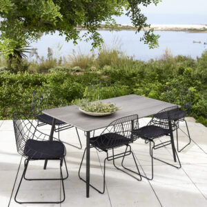 Ensemble de repas Mobilier de jardin