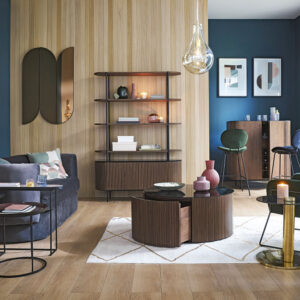 Mobilier de salon contemporain