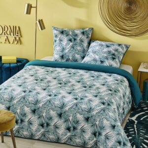 Ensemble de linge de lit éclectique