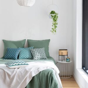 Chambre adulte - Décoration Scandinave