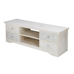 Meuble TV Éclectique