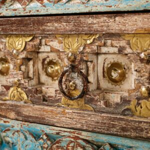 Meuble de rangement vintage