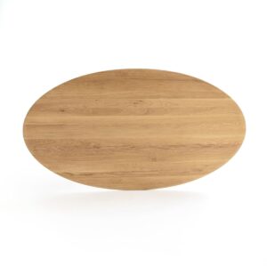 Table Scandinave en Bois Clair