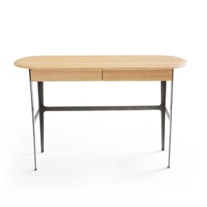 Bureau moderne en bois clair