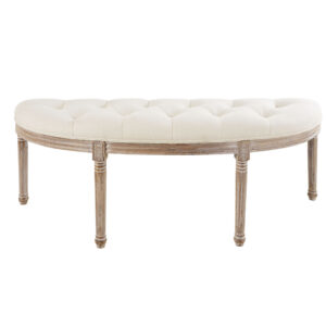 Banc Classique Chic