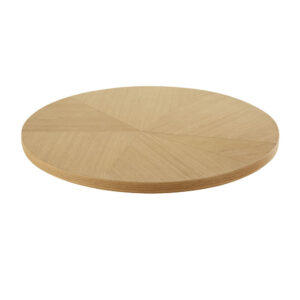 Dessous de plat en bois clair