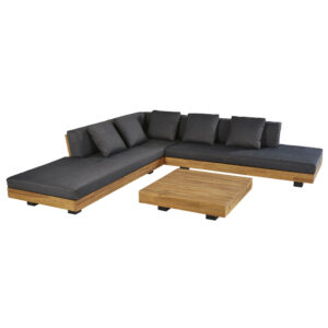 Canapé contemporain en angle