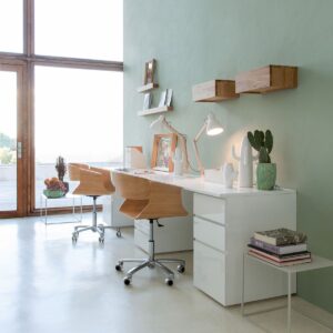 Bureau moderne épuré