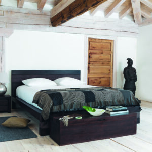 Chambre à coucher moderne