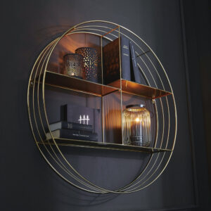 Étagère murale contemporaine