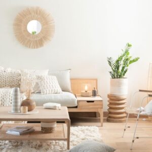 Mobilier de salon - Canap&eacute; Scandinave