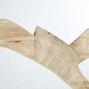 Accessoire décoratif en bois