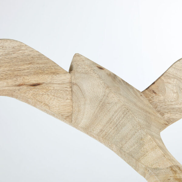 Accessoire décoratif en bois