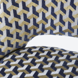 Coussin décoratif Éclectique