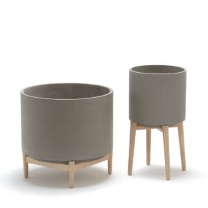 Cache-pot h58,5 cm, Florian