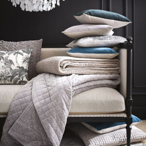 Textiles modernes pour salon