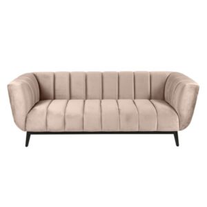 Canapé Contemporain en Velours