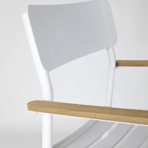 Chaise Scandinave pour Balcon