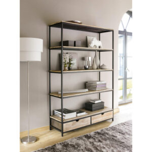 Étagère Industrielle