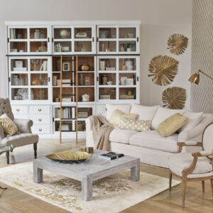 Mobilier de salon élégant