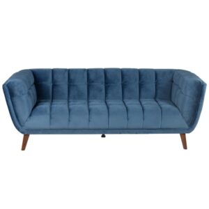 Canapé Contemporain en Velours