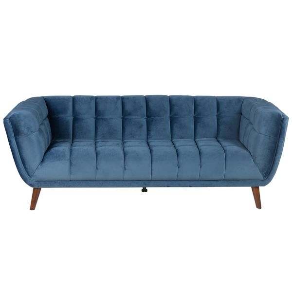 Canapé Contemporain en Velours