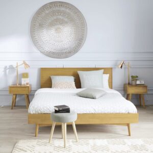 Mobilier de chambre scandinave
