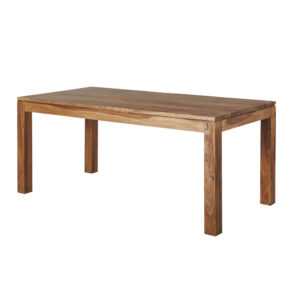 Table à manger en bois massif