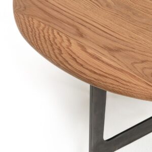 Table basse en chêne - Table basse