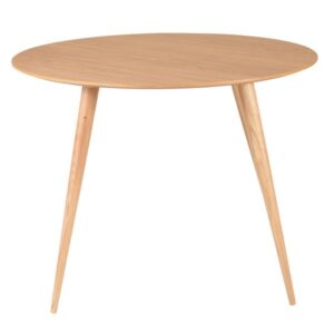 Table à manger en bois clair
