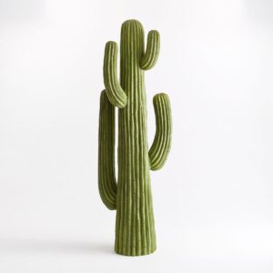 Cactus résine grande taille h124 cm, Quevedo