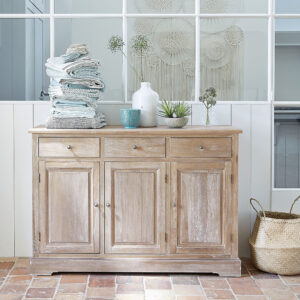 Buffet en bois clair - Buffet