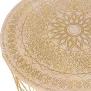 Table basse Éclectique