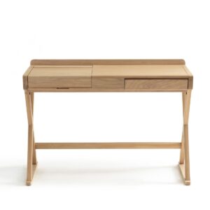 Bureau moderne en bois clair