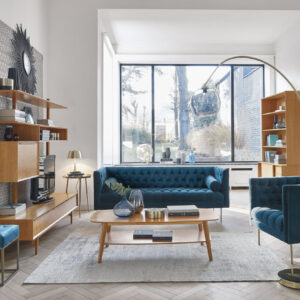 Mobilier de salon contemporain