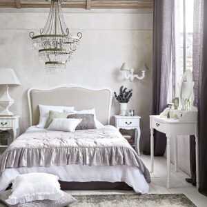 Chambre parentale élégante