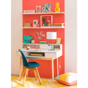 Bureau étudiant moderne