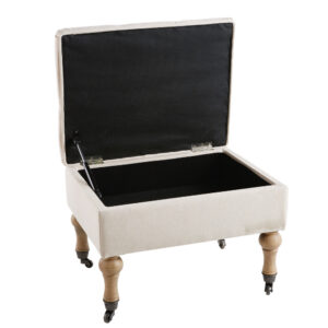 Coffre de rangement style Scandinave