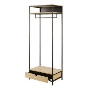 Rangement Entrée - Style Industriel