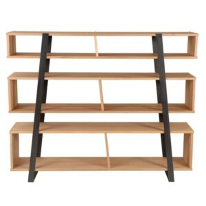 Étagère style industriel