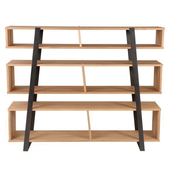 Étagère style industriel