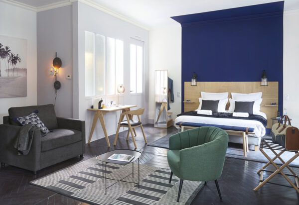 Chambre moderne - Suite parentale