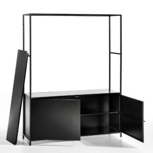 Meuble de rangement industriel